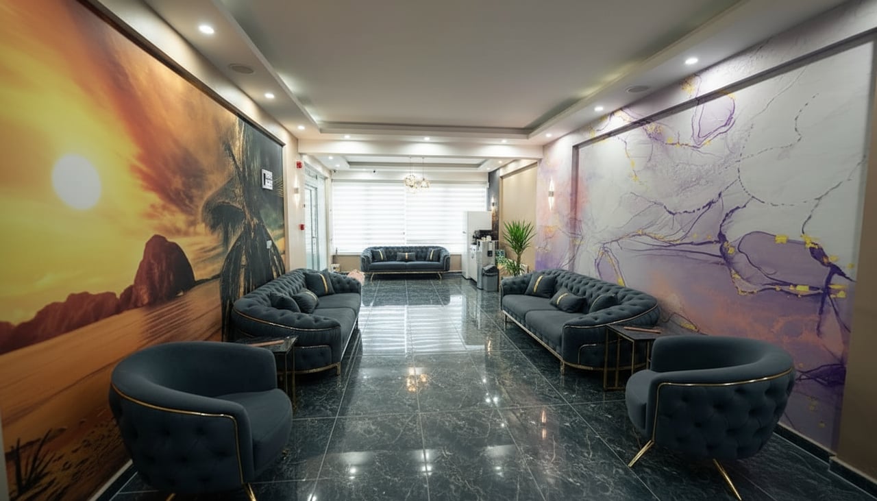 Atlas Spa Masaj Bakırköy