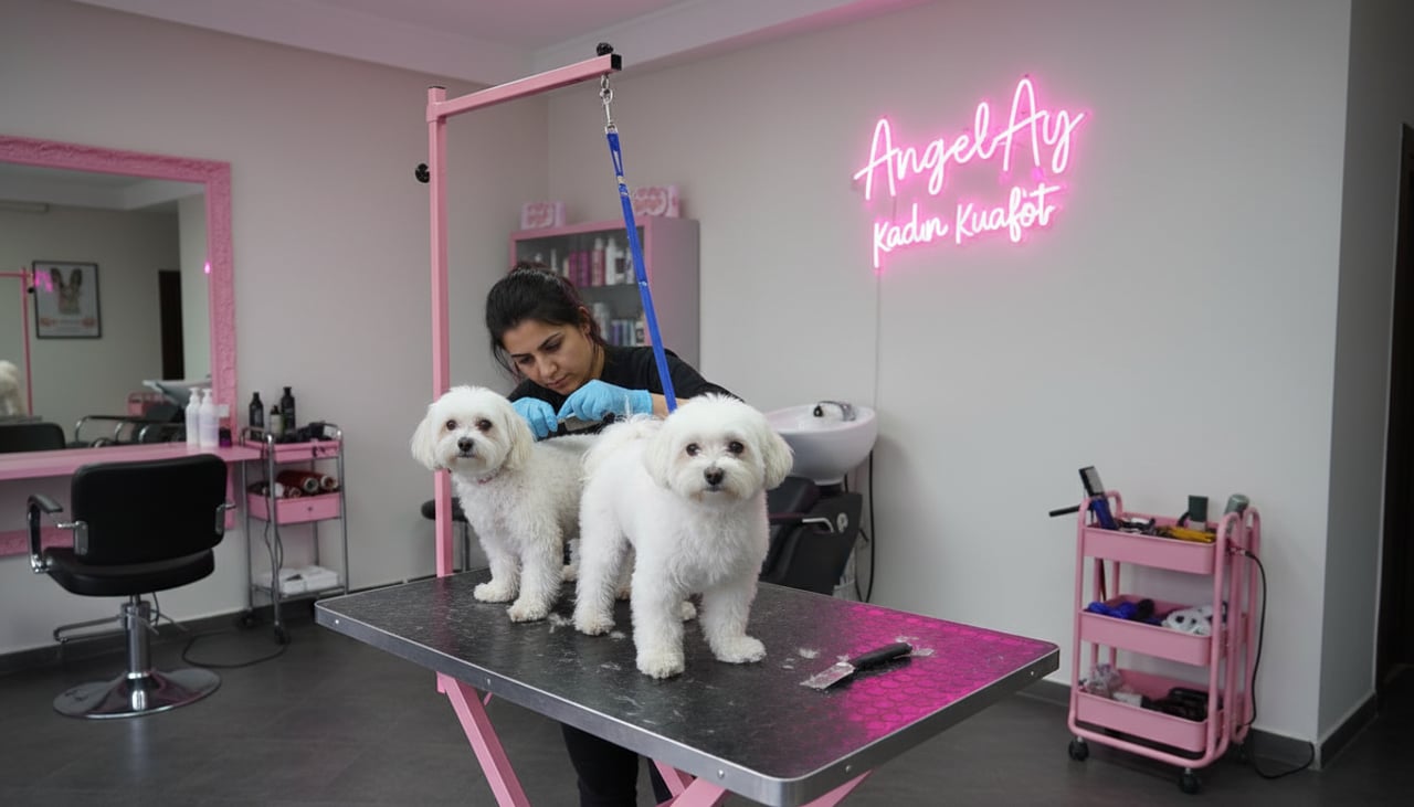 AngelAy Pet Kuaför