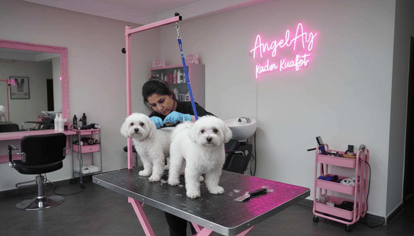 AngelAy Pet Kuaför