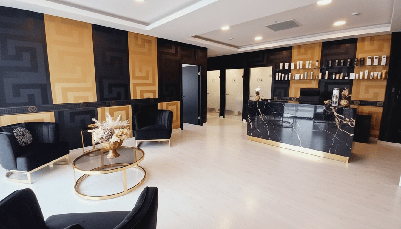 İnci Yılmaz Beauty Studio Güzellik Merkezi