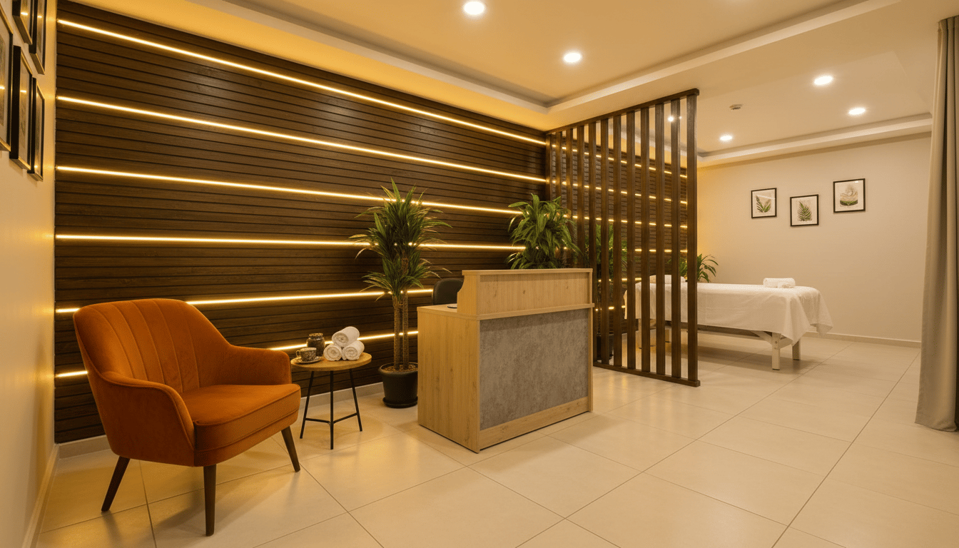 Sun Thai Massage Spa Antalya