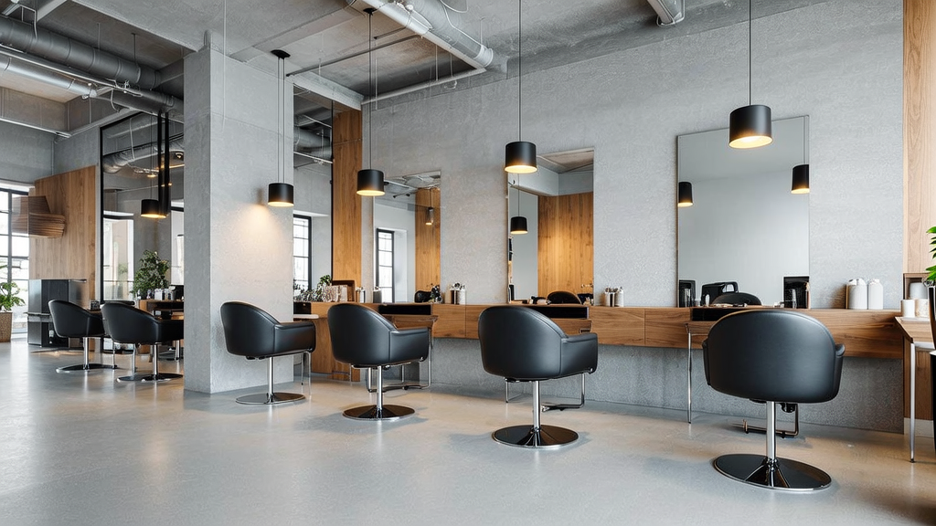 KORKMAZ SALON