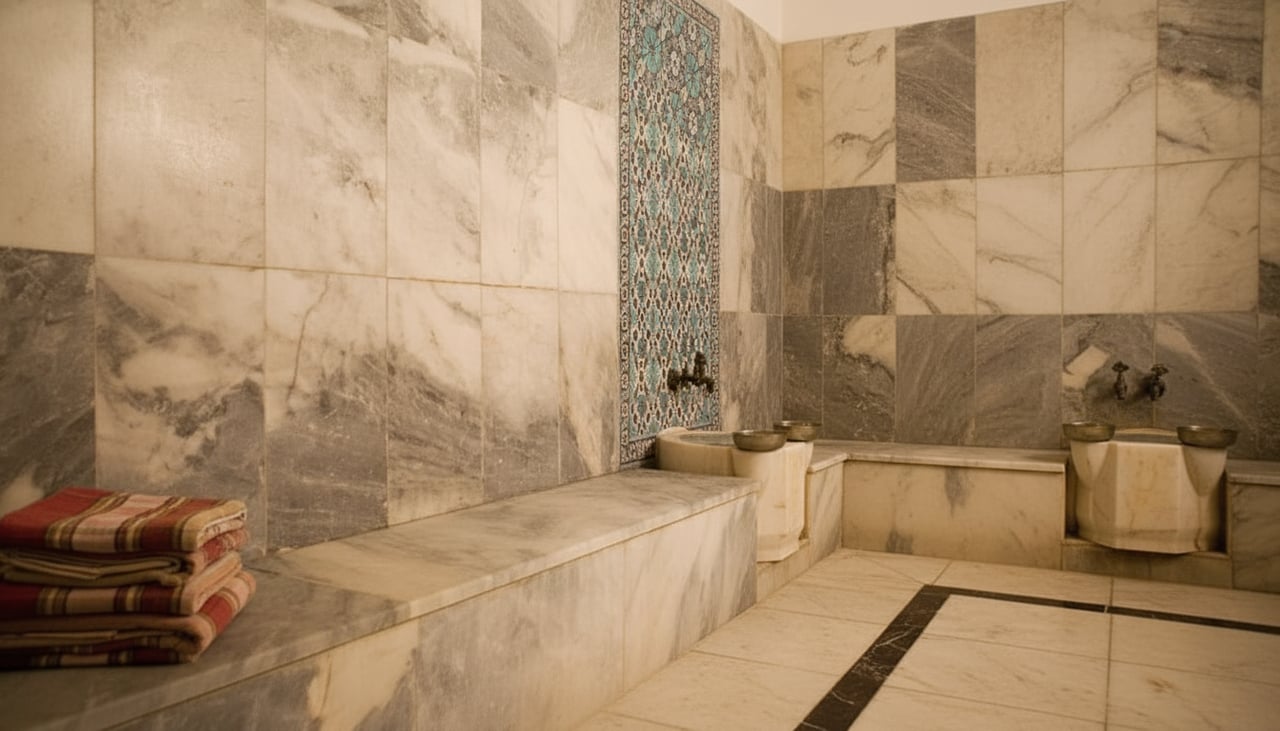 Bostancı Hamam Spa تدليك