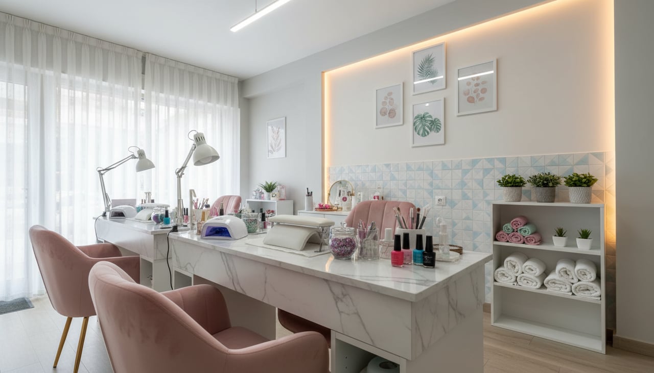 Ayşe Sarıca Nail & Beauté / Güzellik Merkezi