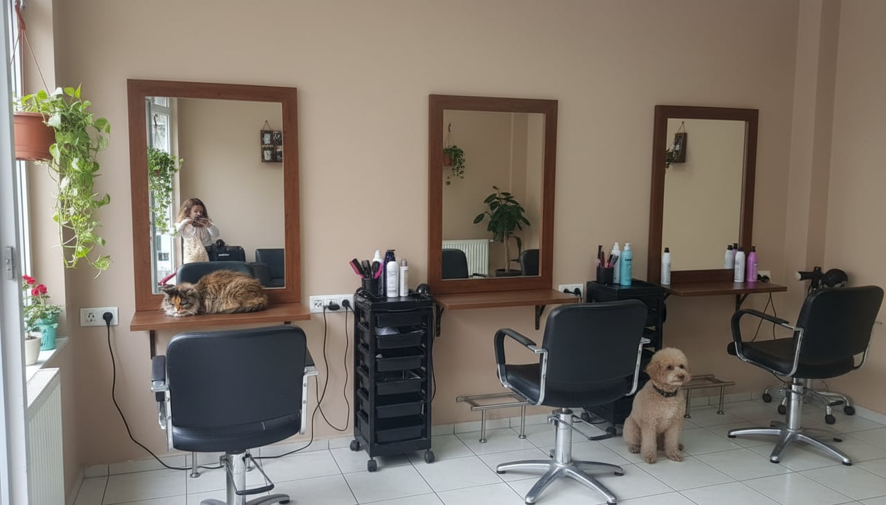 Memo's Pet Kuaför