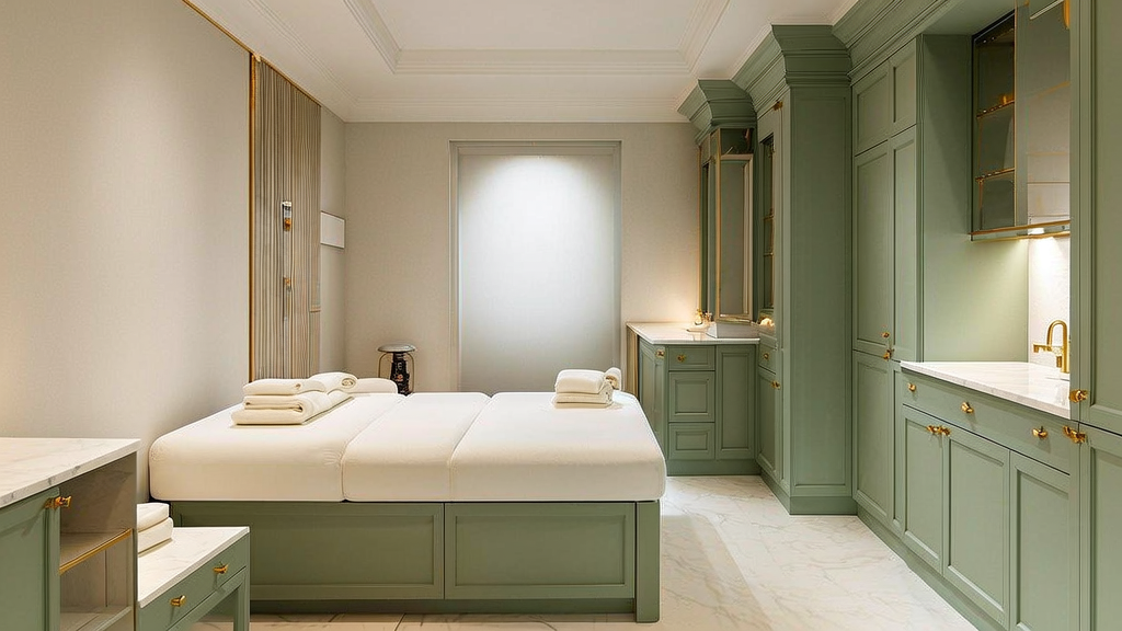 Gece Spa