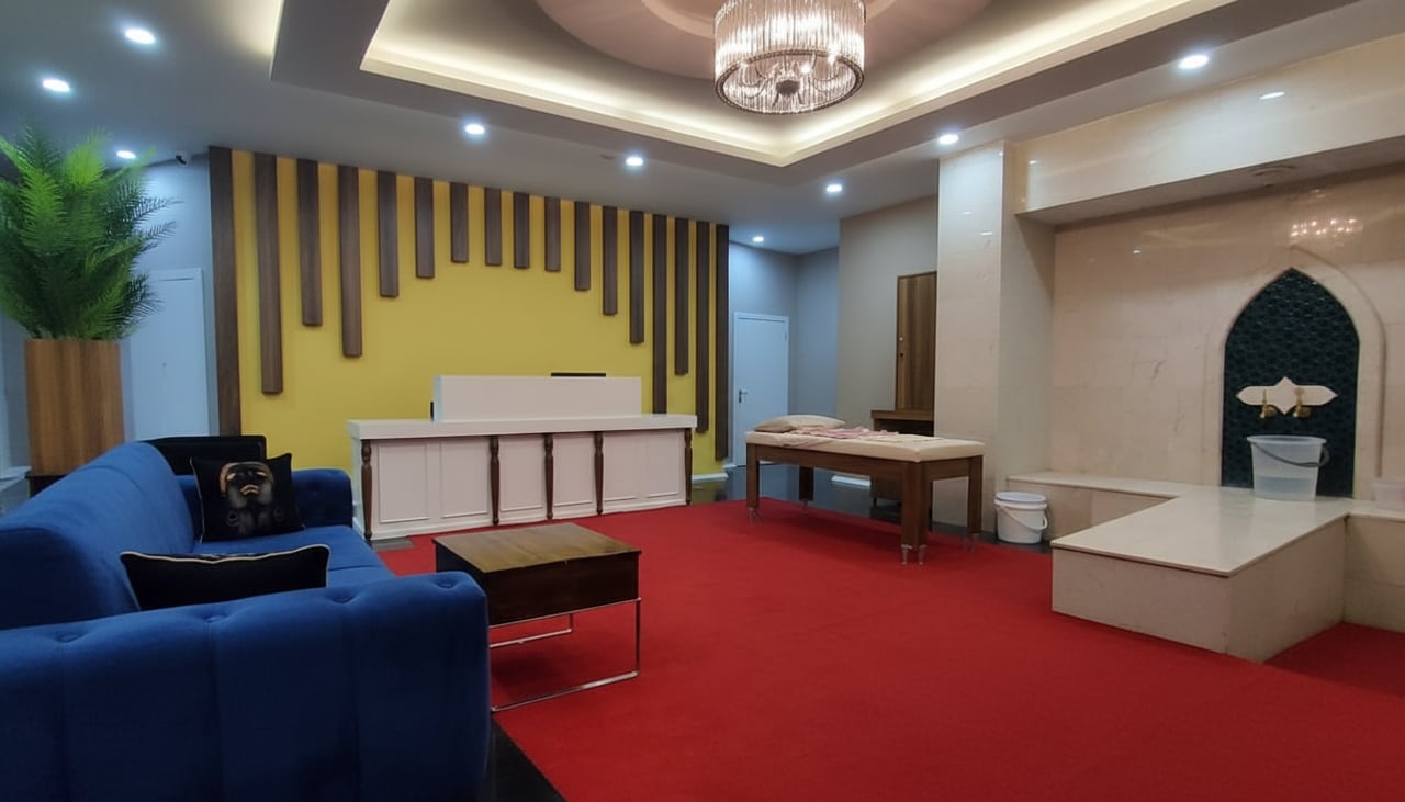 Adana Masaj Salonu İMZA Spa Masaj Sauna Hamam