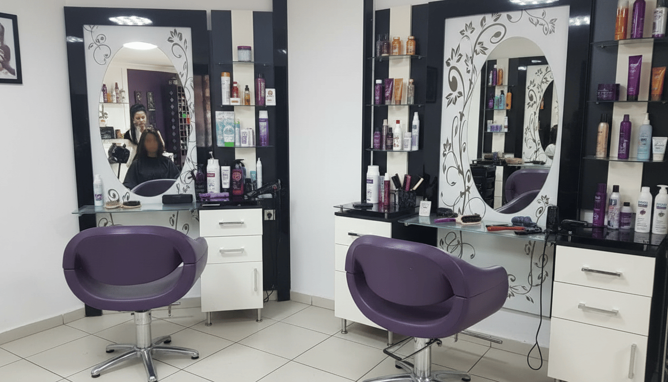 Çağla Kuaför & Ağda Salonu