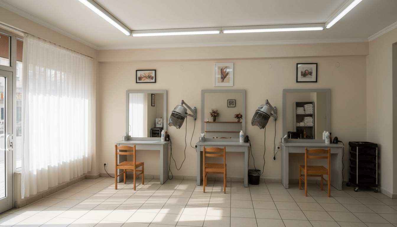 Look Hair Makeup Studio