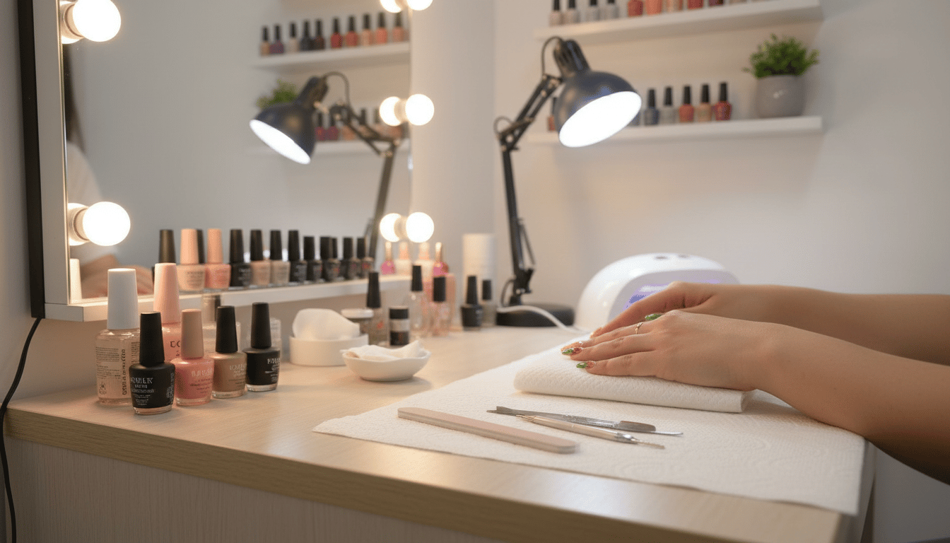 Smile Nail Home