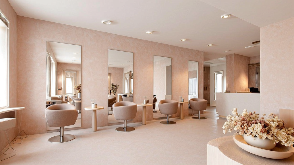 Ares spa masaj salonu