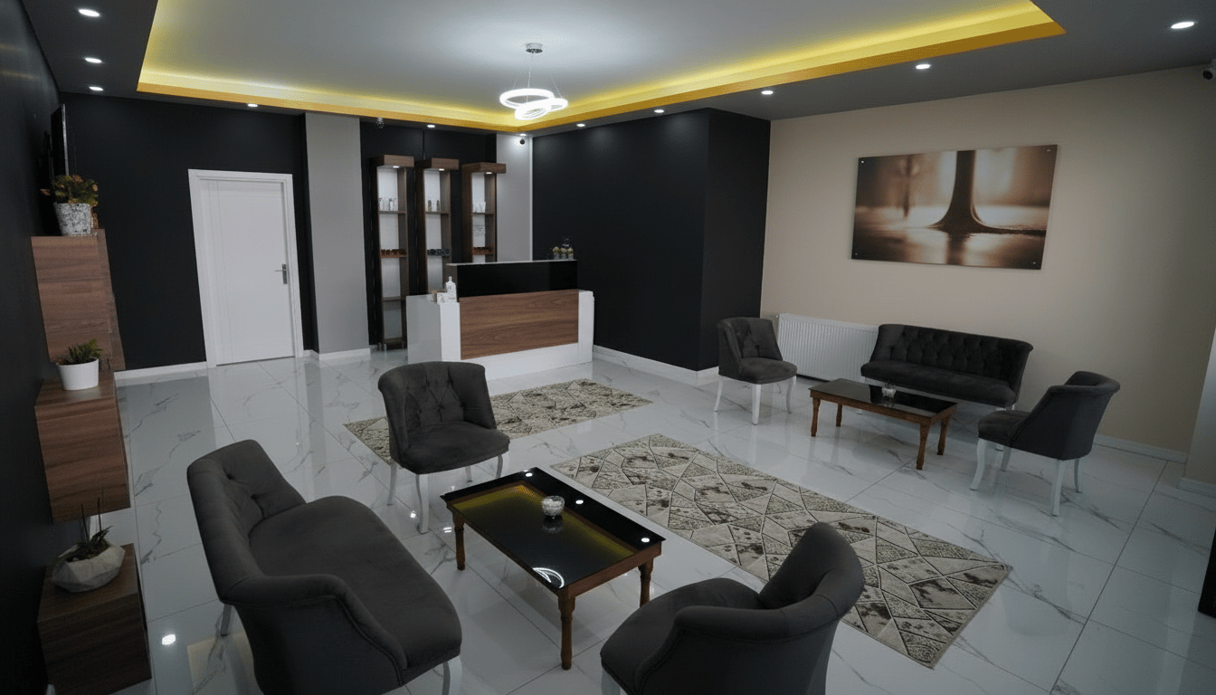 Laperla Spa ve Masaj Merkezi