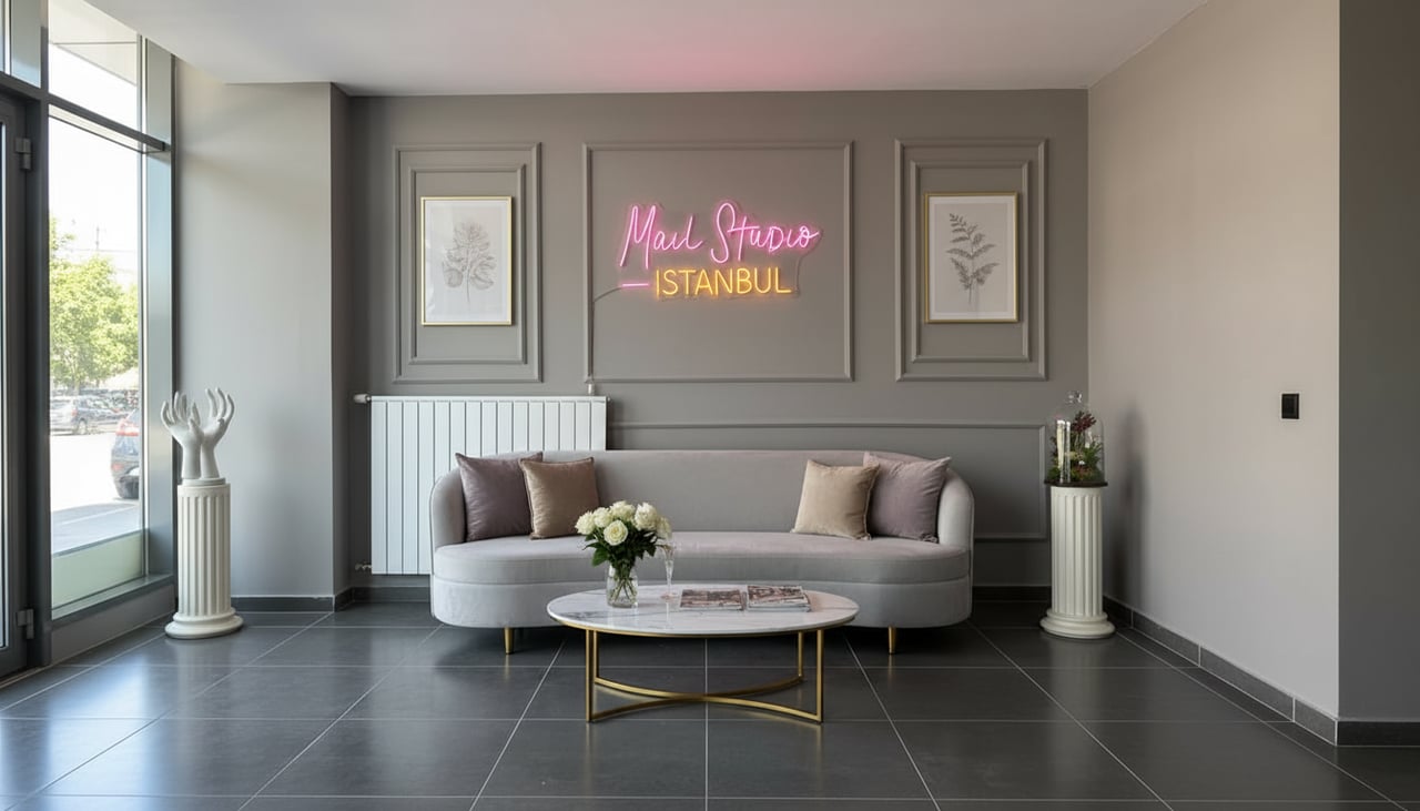 Musa Samanci Nail Bar