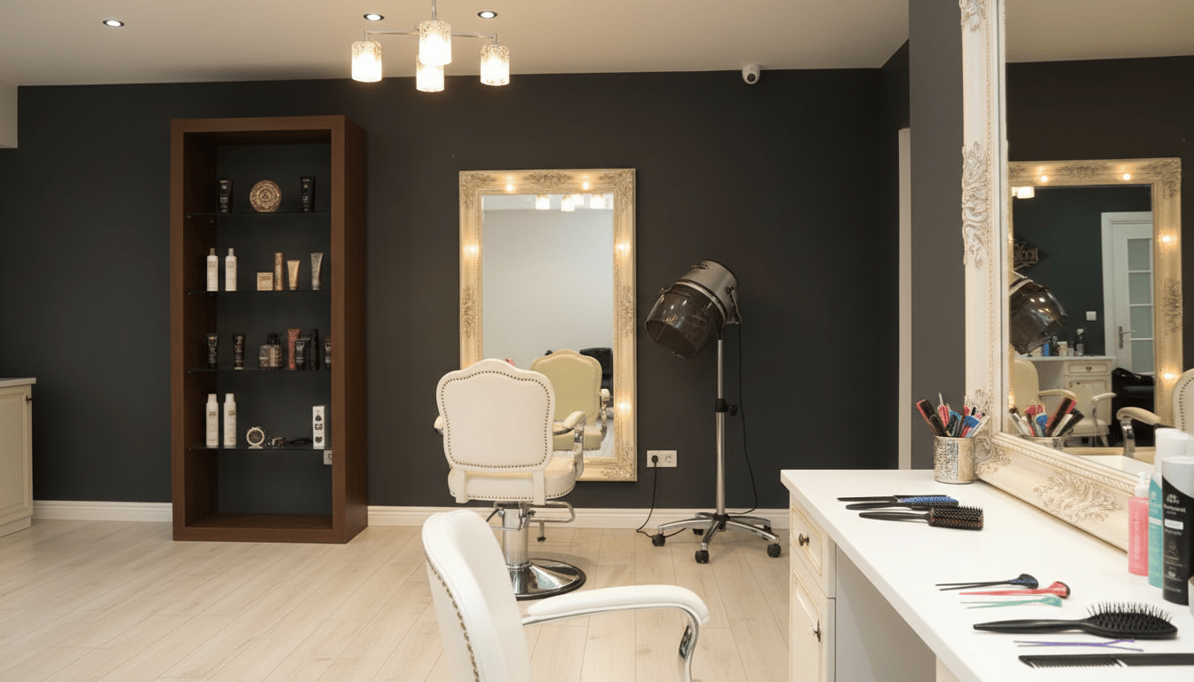 Nihal's Saloon Bayan Kuaför Saç Ve Türban Tasarım