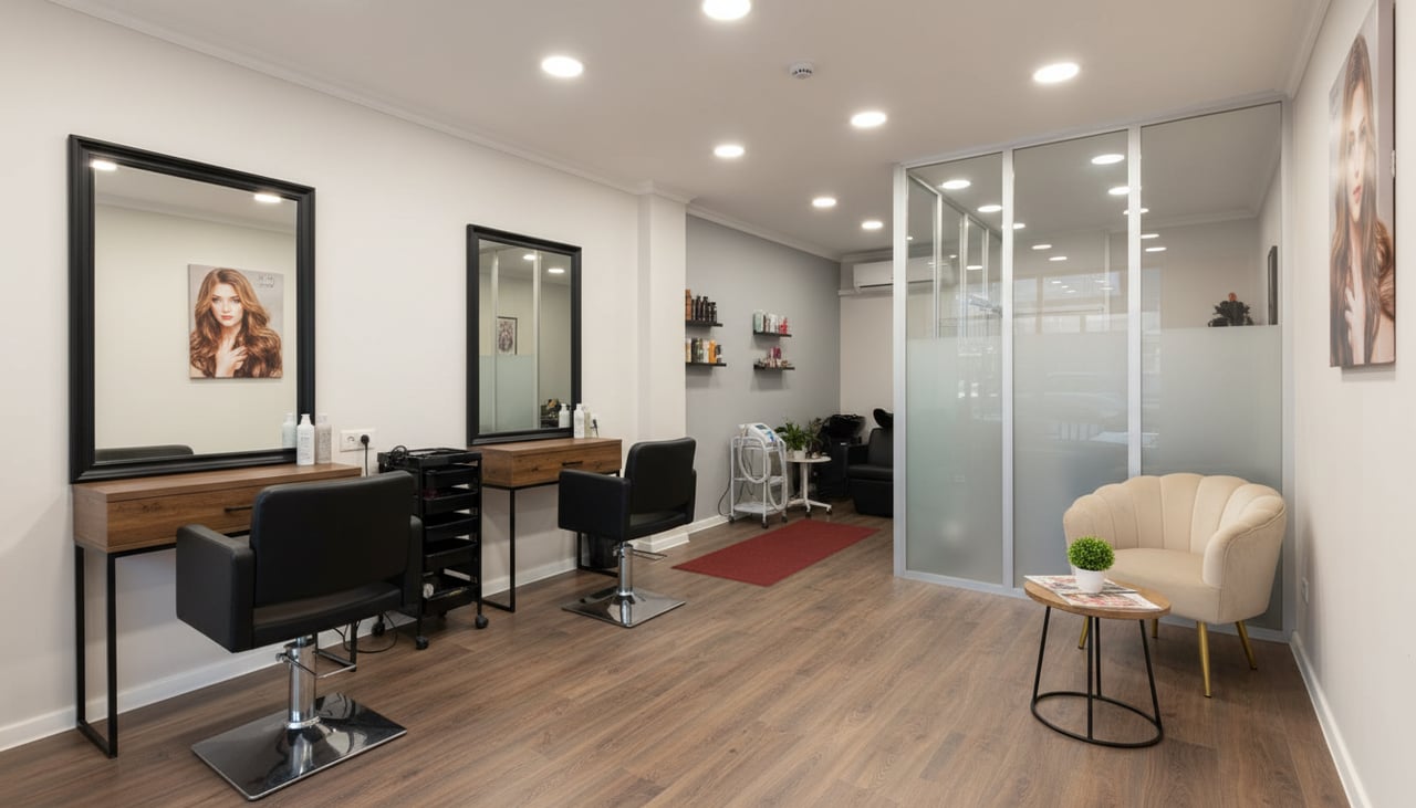 M-F KUAFÖR VE GÜZELLİK SALONU DİYARBAKIR
