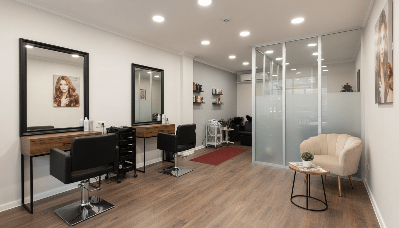 M-F KUAFÖR VE GÜZELLİK SALONU DİYARBAKIR