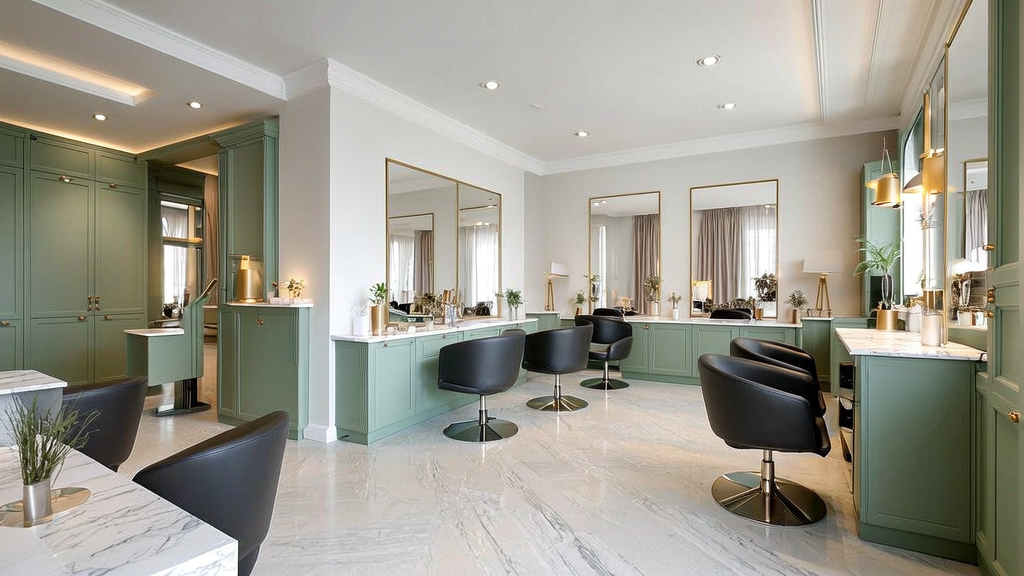 Salon Mustafa