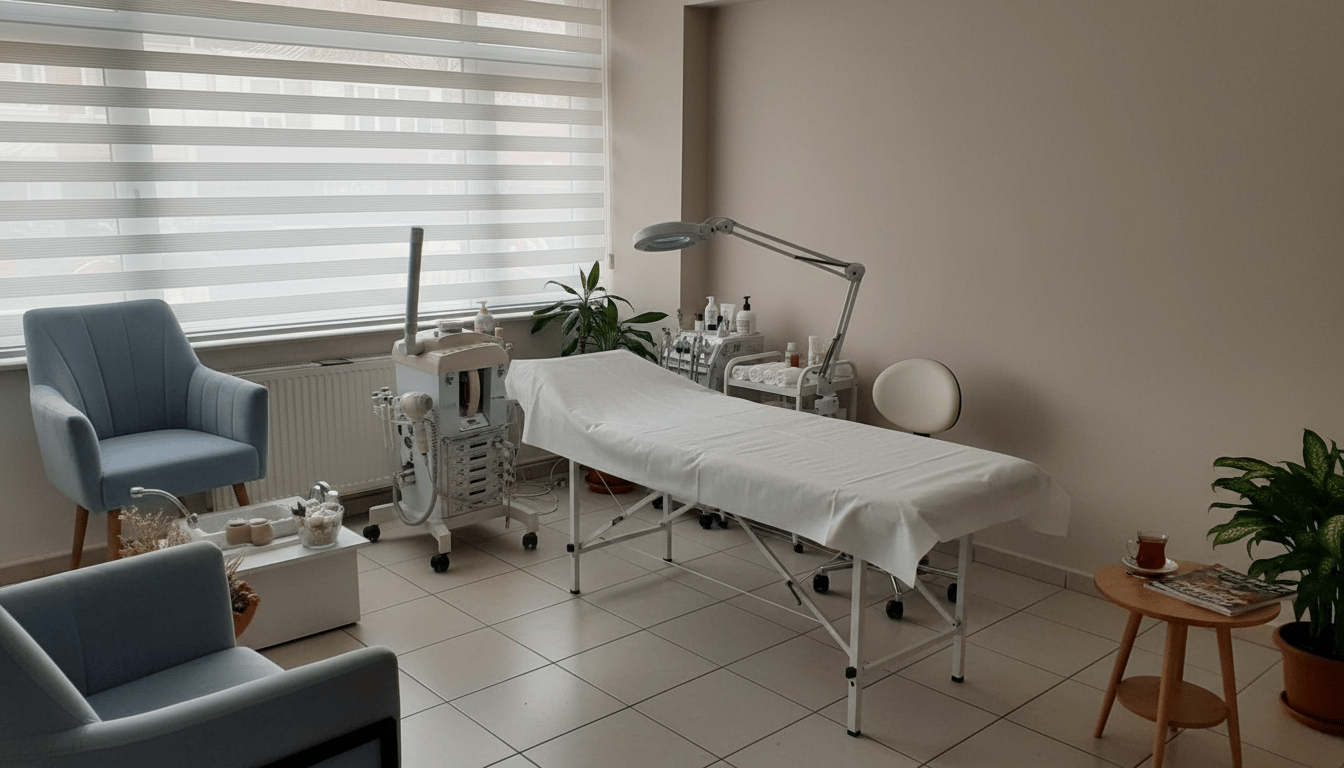 Elda Kaya Güzellik Merkezi- Beauty Center