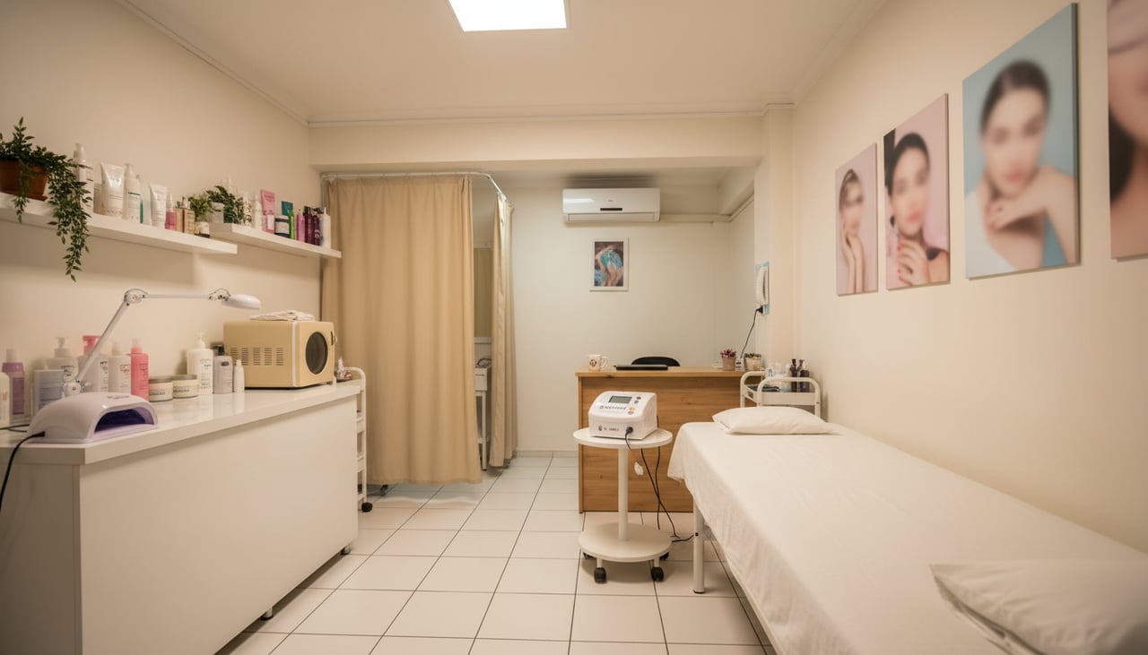 Medi Güzellik Salonu / Buz Lazer Epilasyon