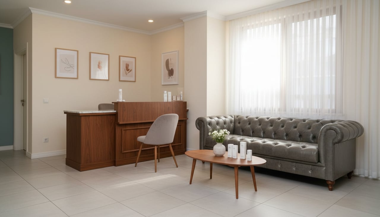 Uzm. Dr. Şirin Çelik Estetik & Dermatoloji Uzmanı