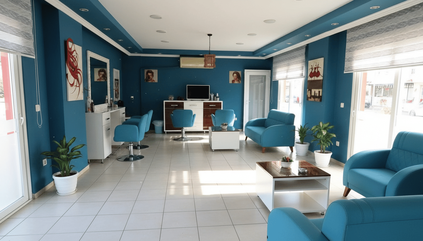 Hollywood Hair Center (ALANYA PROTEZ SAÇ, ALANYA SAÇ EKİM)