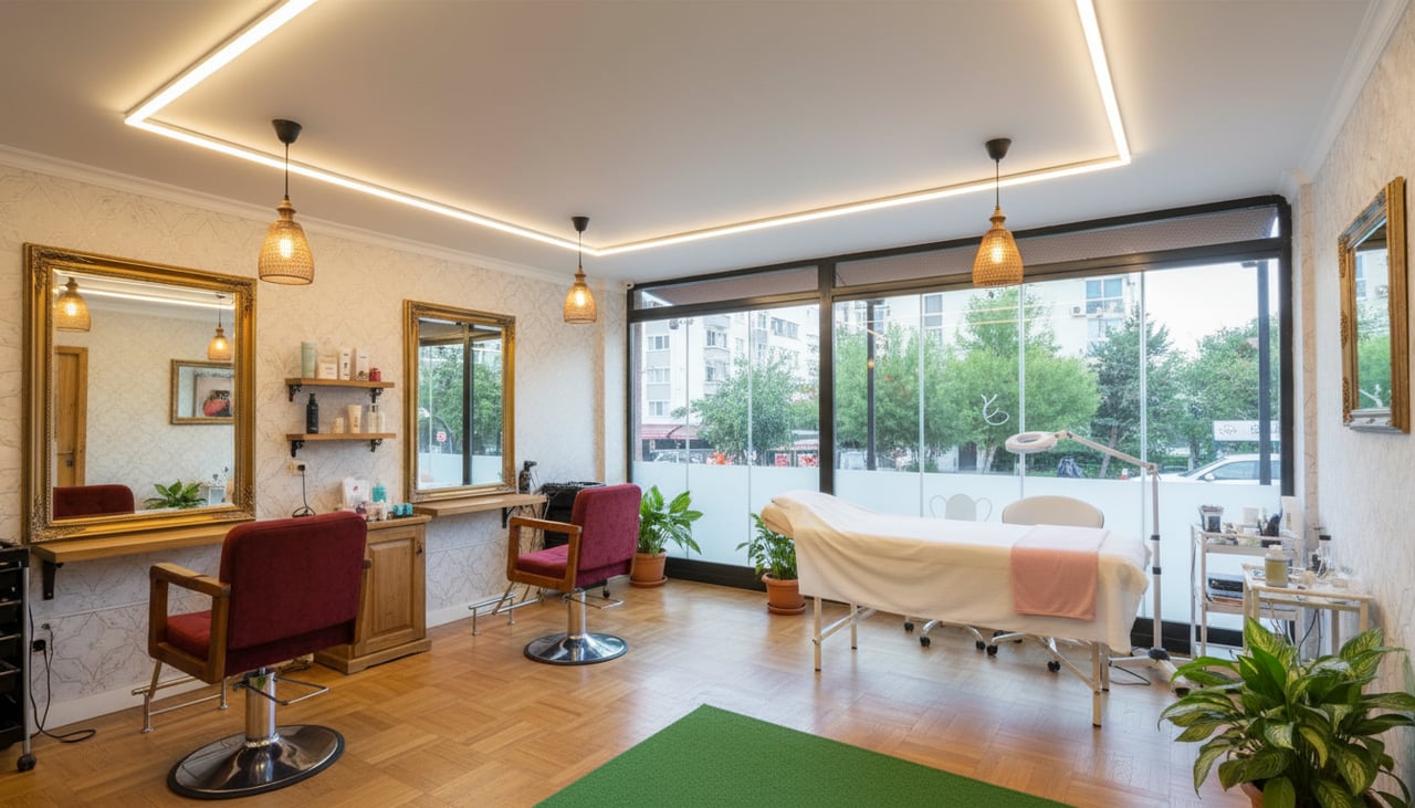 Adana Bayan Kuaförü - Nevruz Gürdemir Hair Beauty Saloon