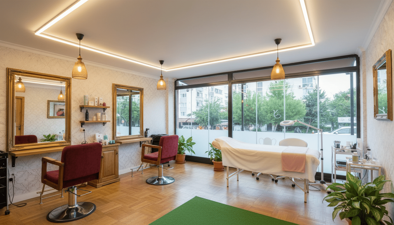 Adana Bayan Kuaförü - Nevruz Gürdemir Hair Beauty Saloon