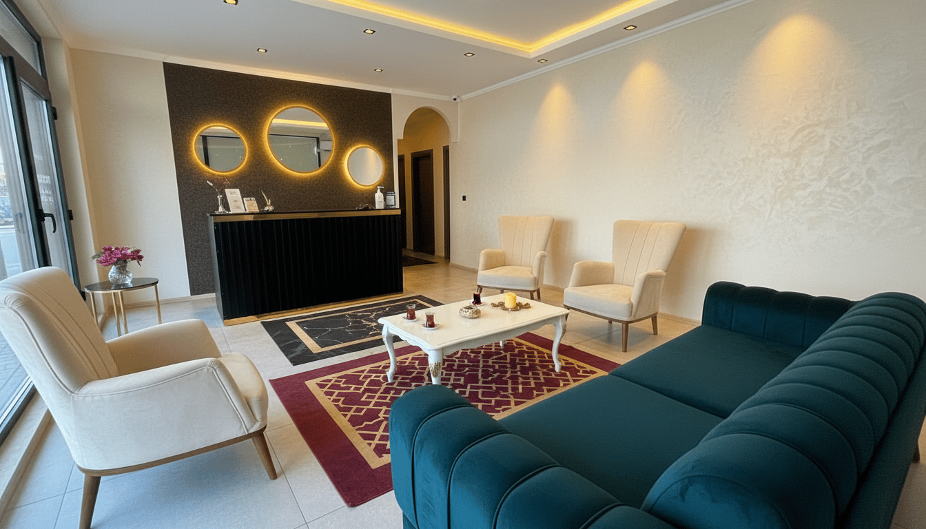 Nirvana Spa Masaj Samsun