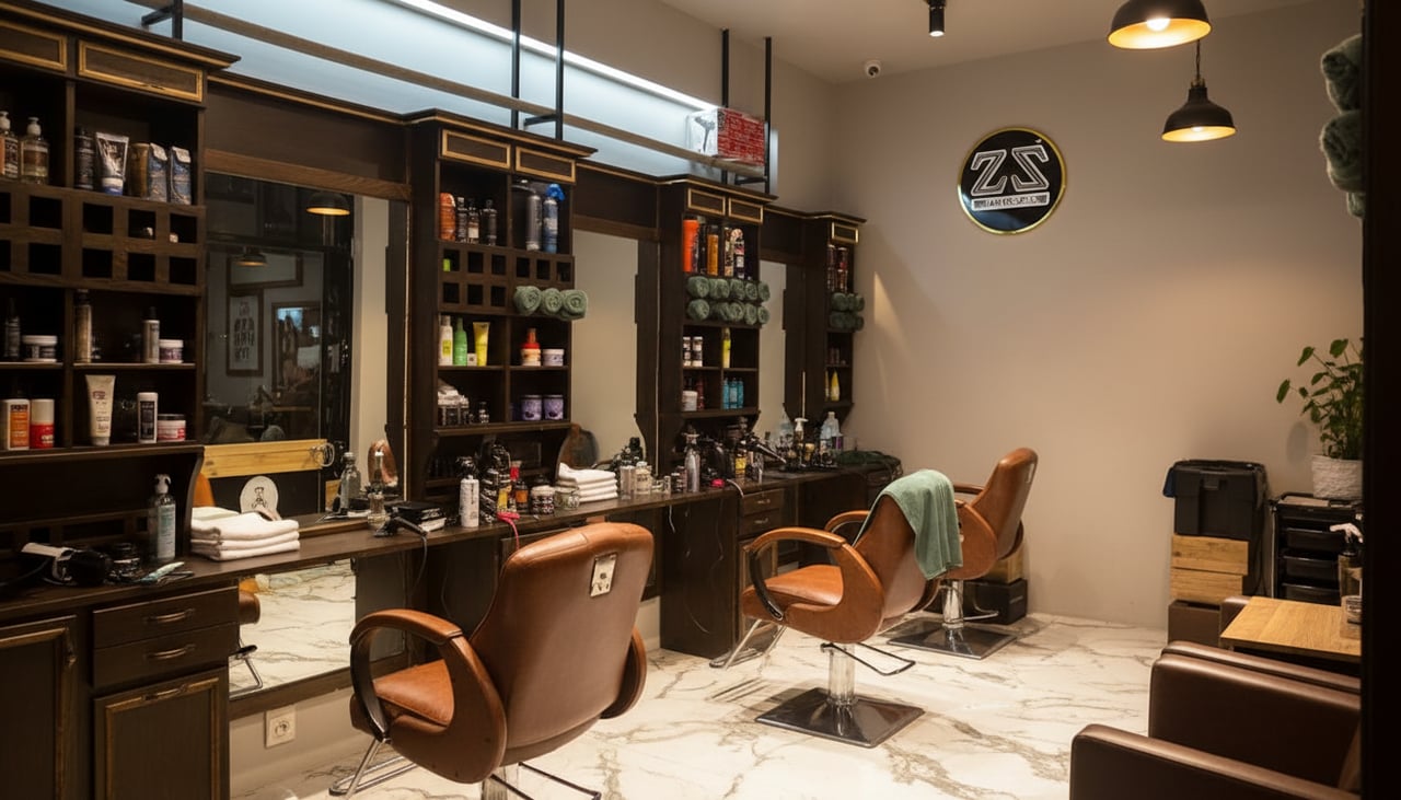 ZAZA HAIR DRESSER