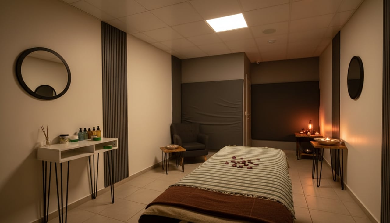 ARTE SPA ( MASAJ ŞANLIURFA )