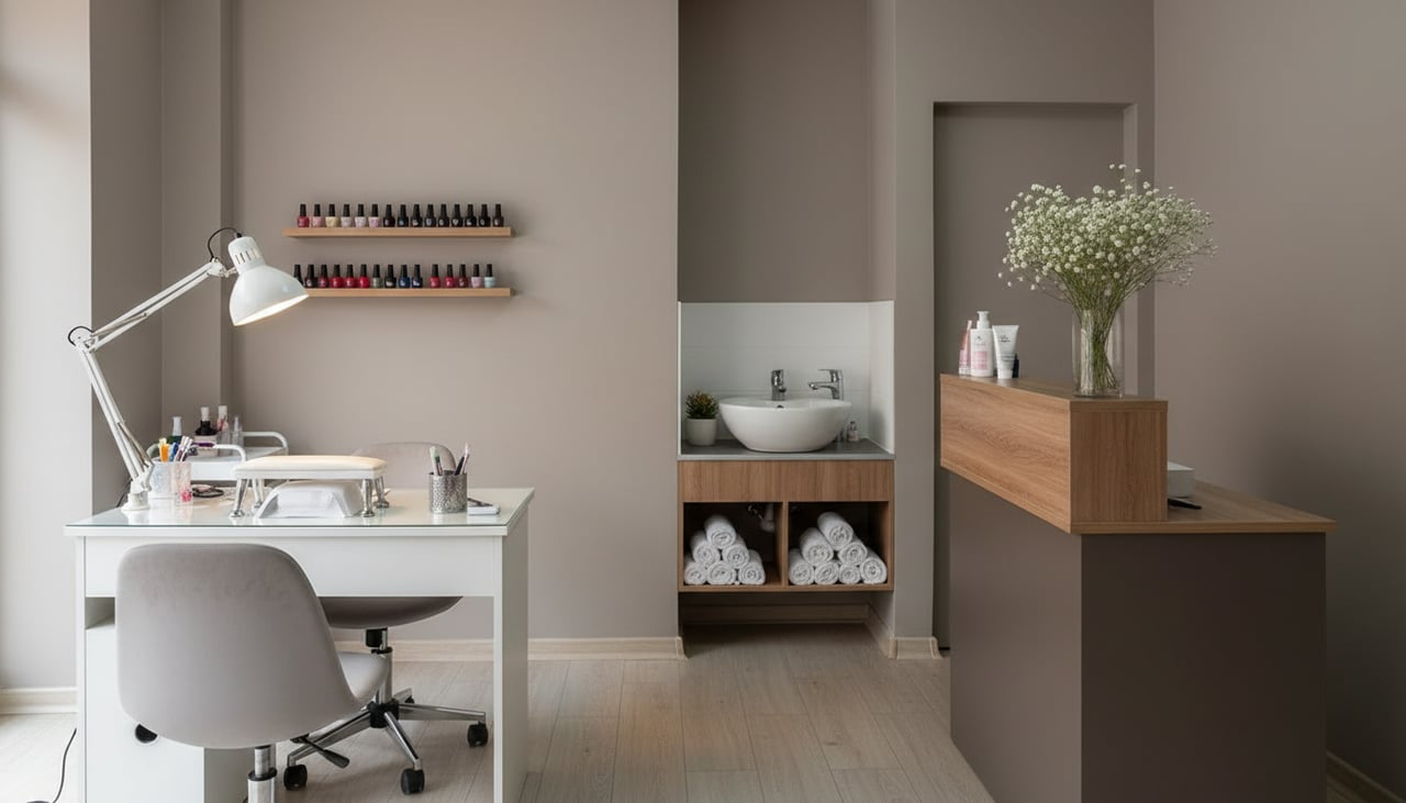 Fikaart / Protez tırnak / Nail art / Kalıcı oje / Güçlendirme