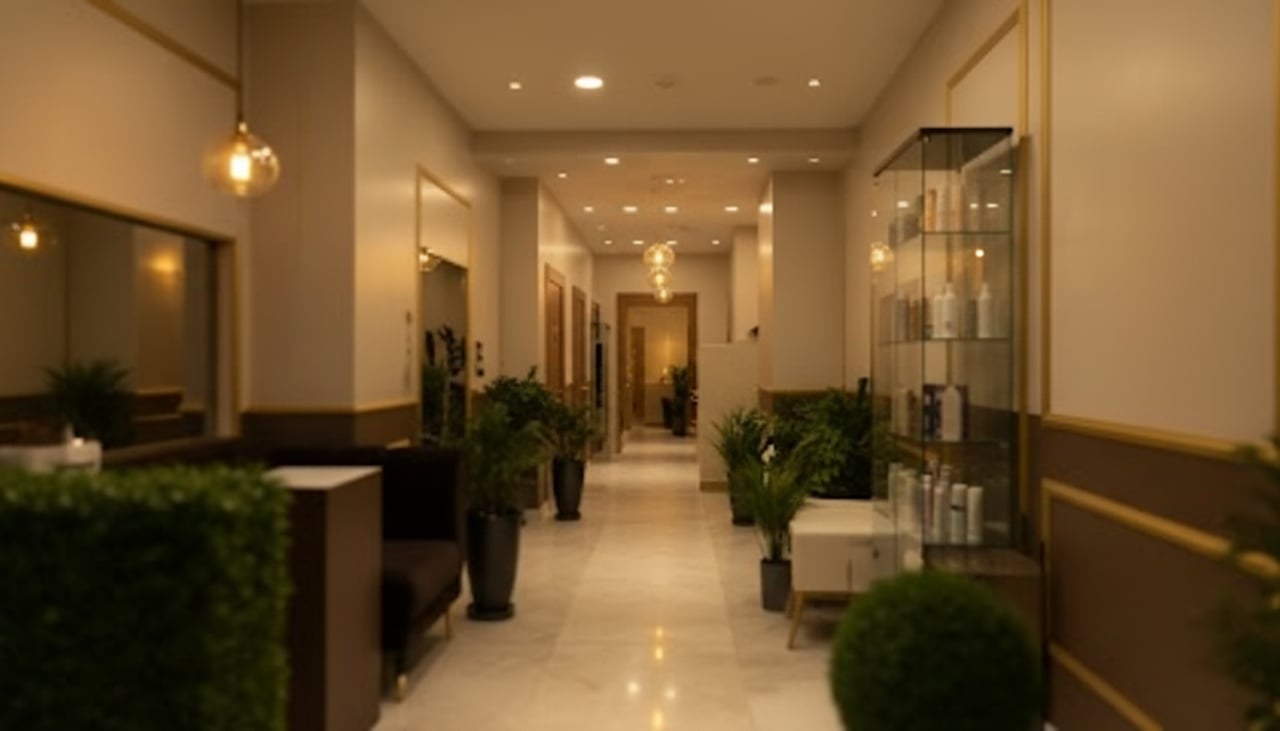 Efruz beauty hair & spa güzellik salonu