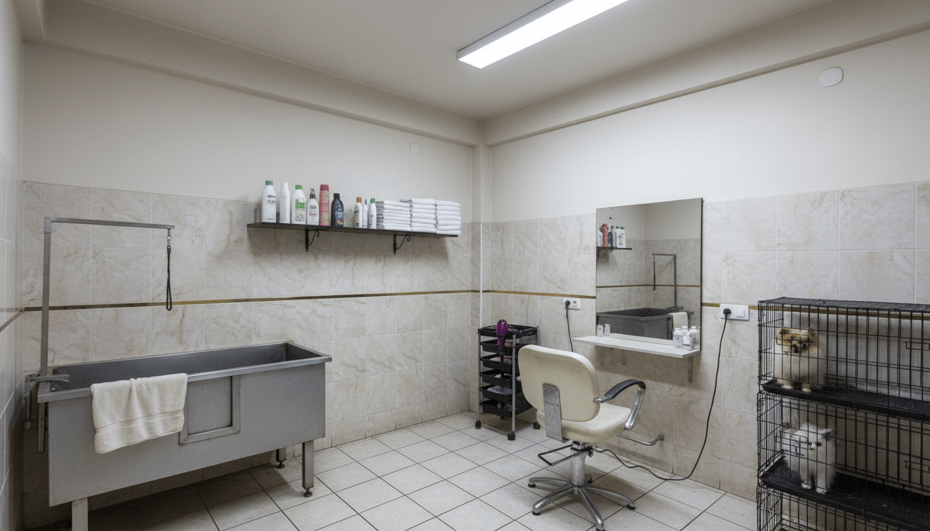 Sivas petshop Nunu pet shop & pet kuaför banyo ve traş