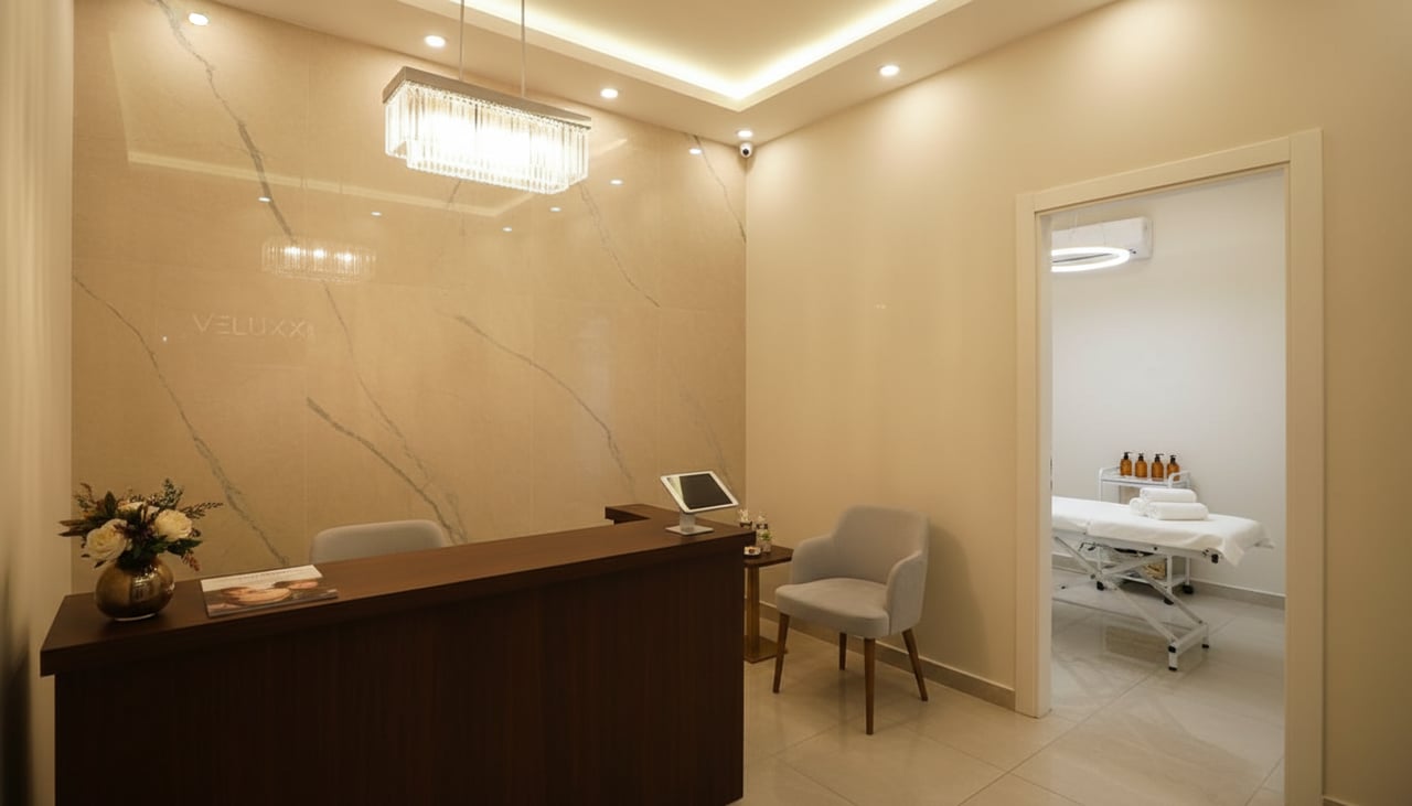 Velux Sağlıklı Güzellik Merkezi