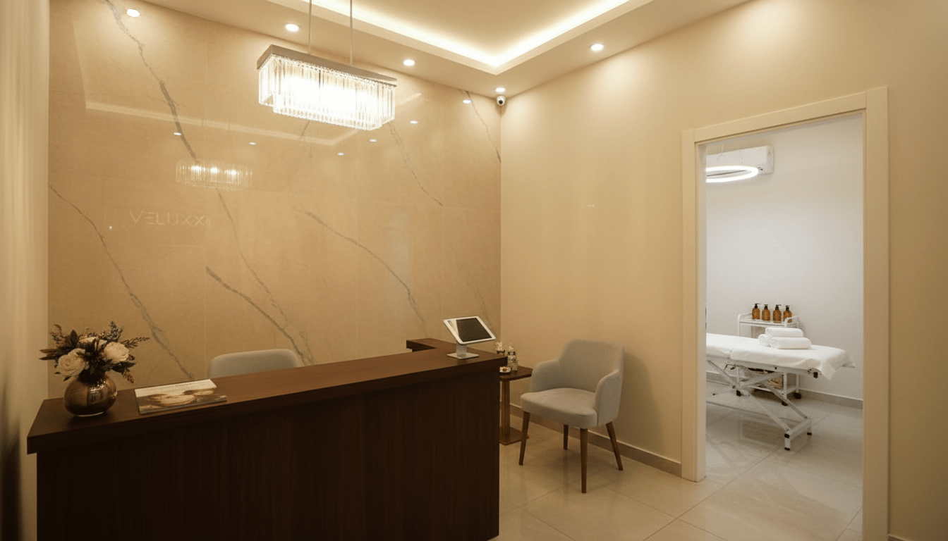 Velux Sağlıklı Güzellik Merkezi