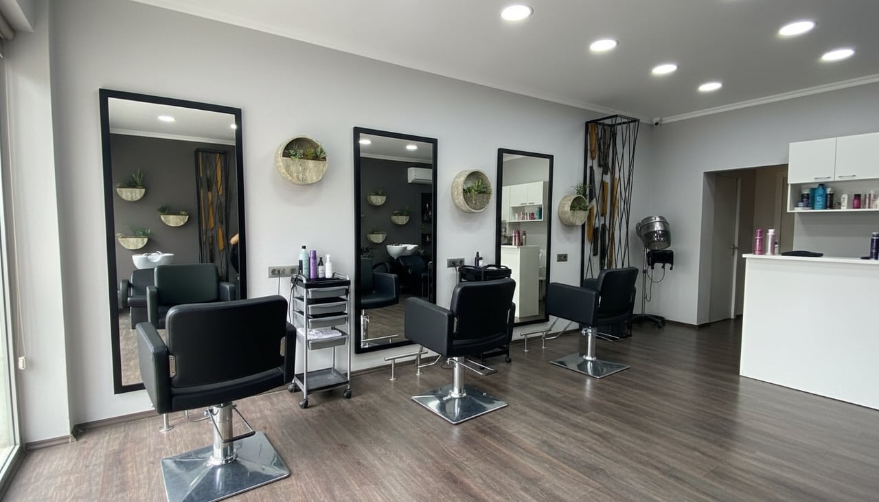 SALOON N1 BAYAN KUAFÖR