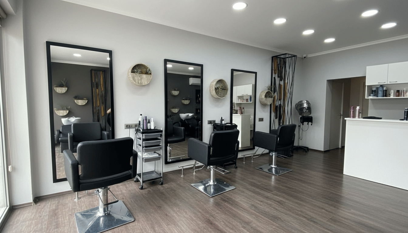 SALOON N1 BAYAN KUAFÖR