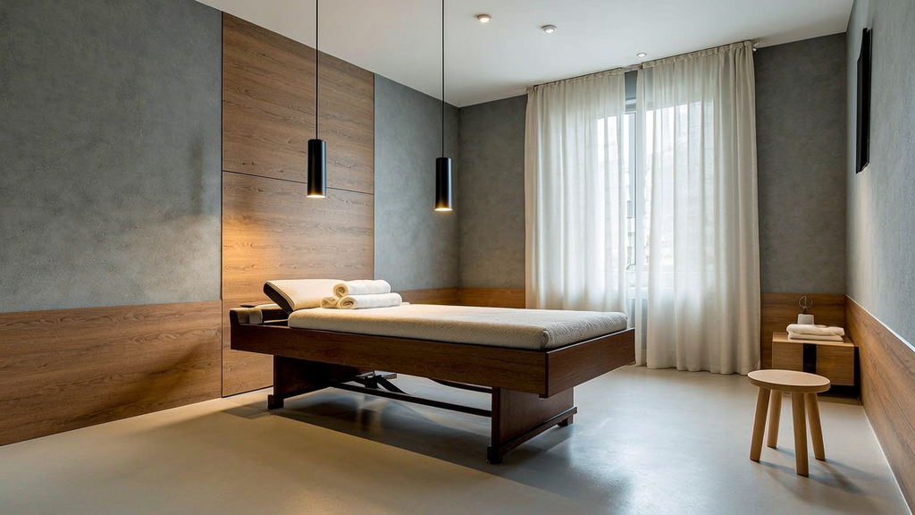 Luxury spa darıca
