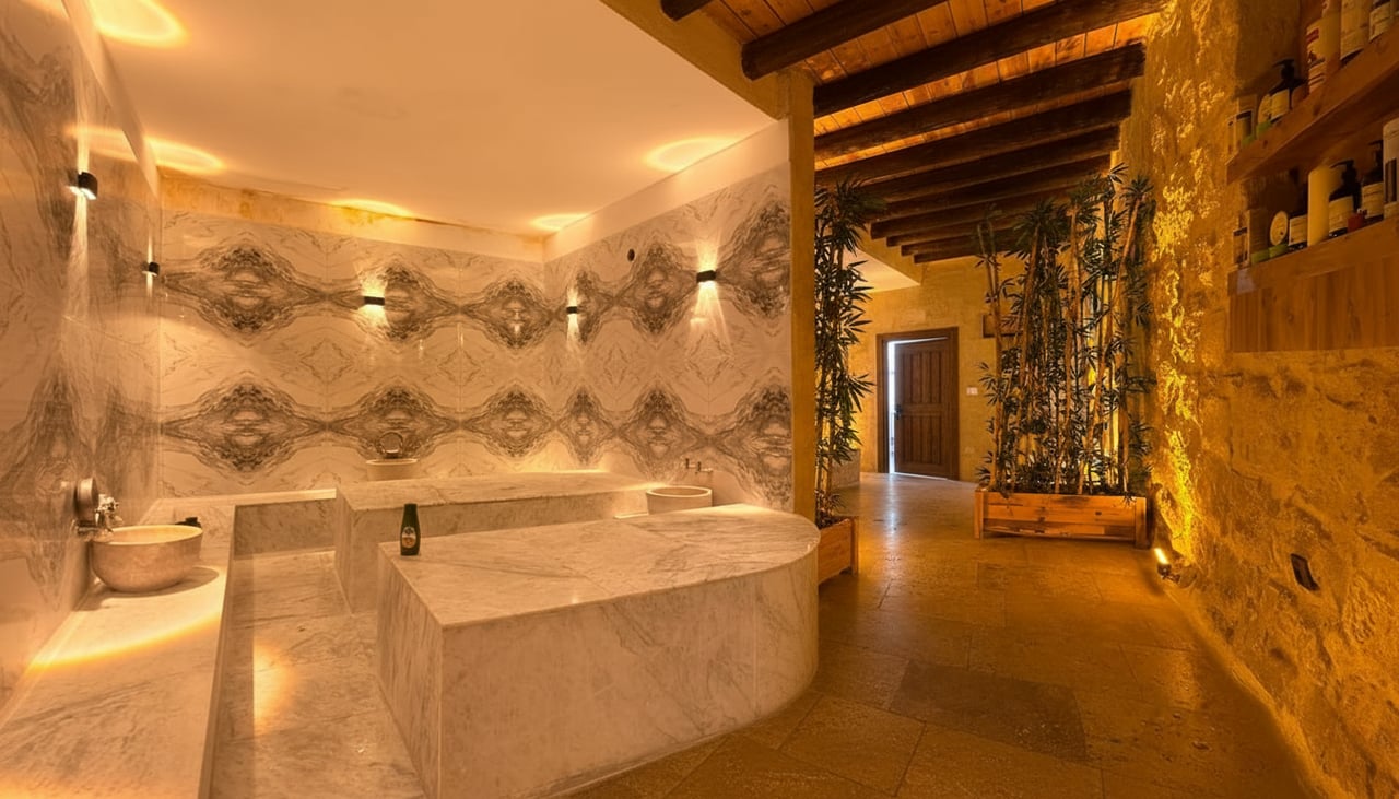 İlyada Exclusive Spa