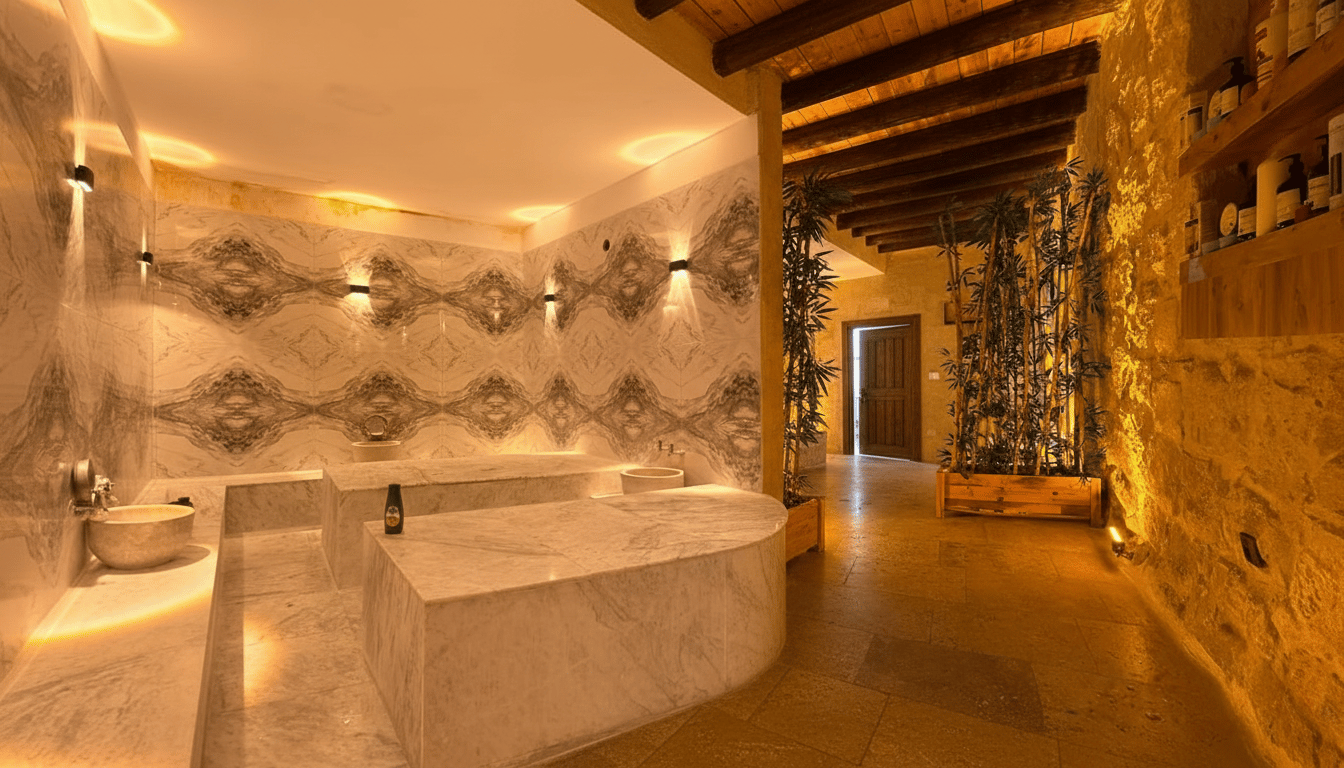 İlyada Exclusive Spa