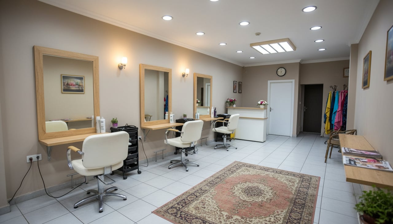 Furkan Sanır Hair Make Up kuaför avcılar