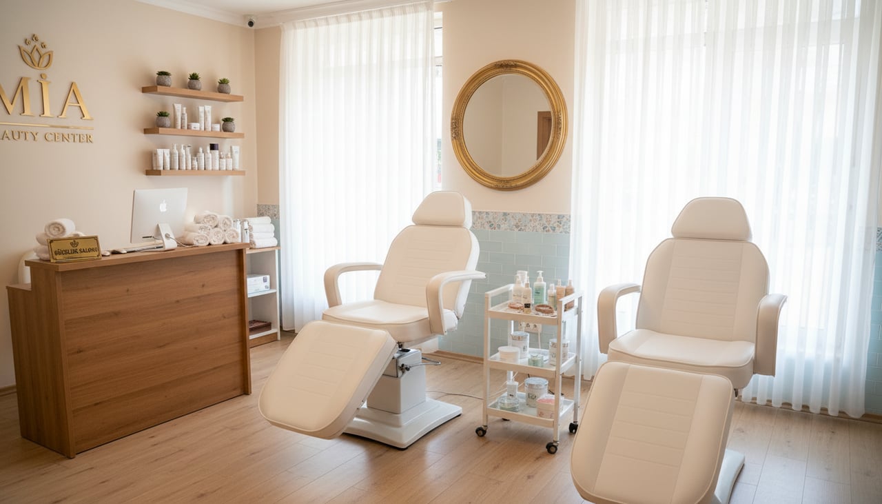 MİA BEAUTY CENTER