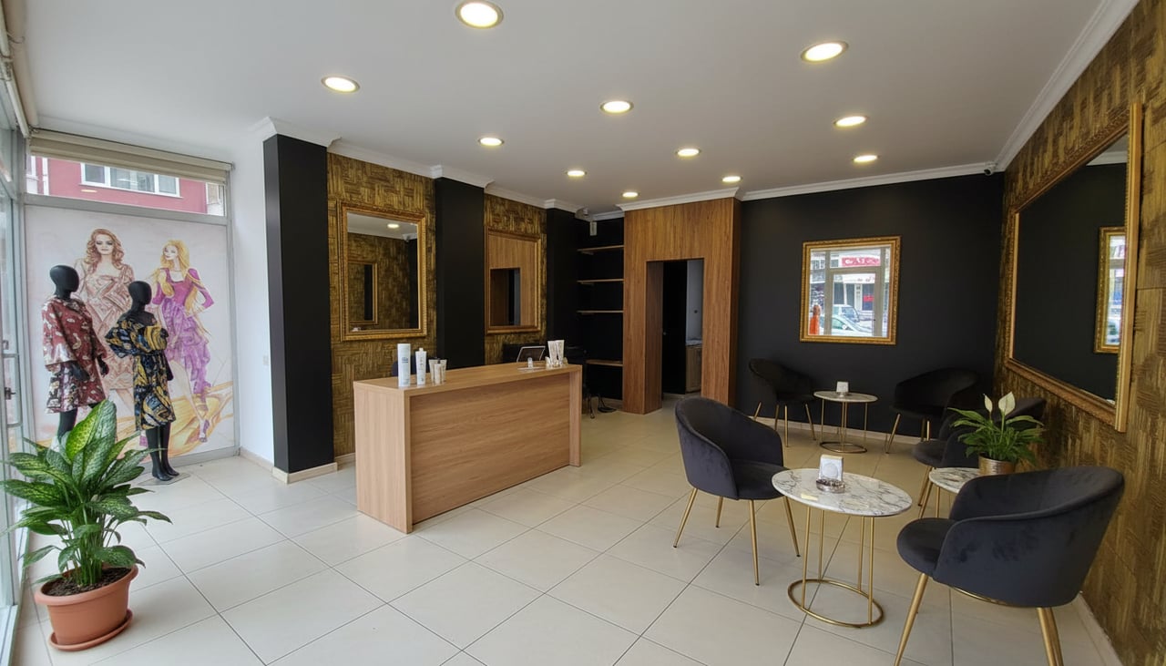 DERMA CENTER GÜZELLİK MERKEZİ VE KUAFÖR SALONU