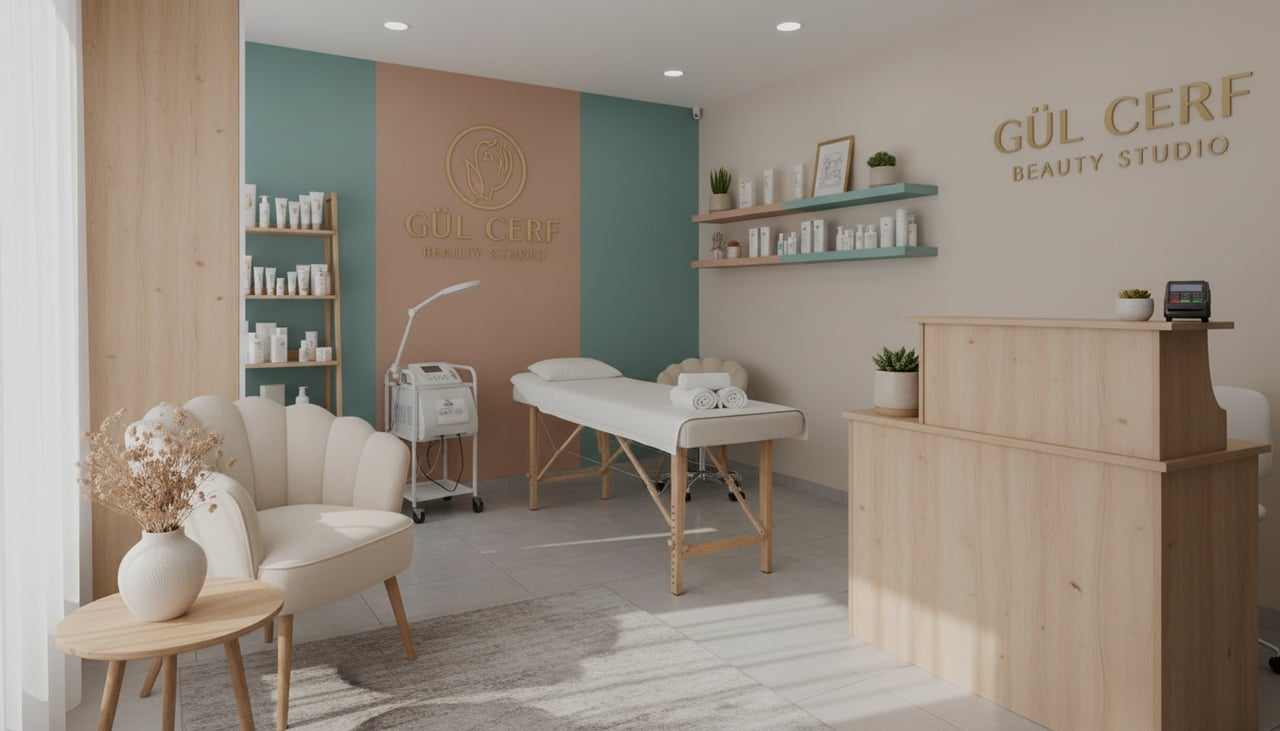 Gül Cerf Beauty Studio