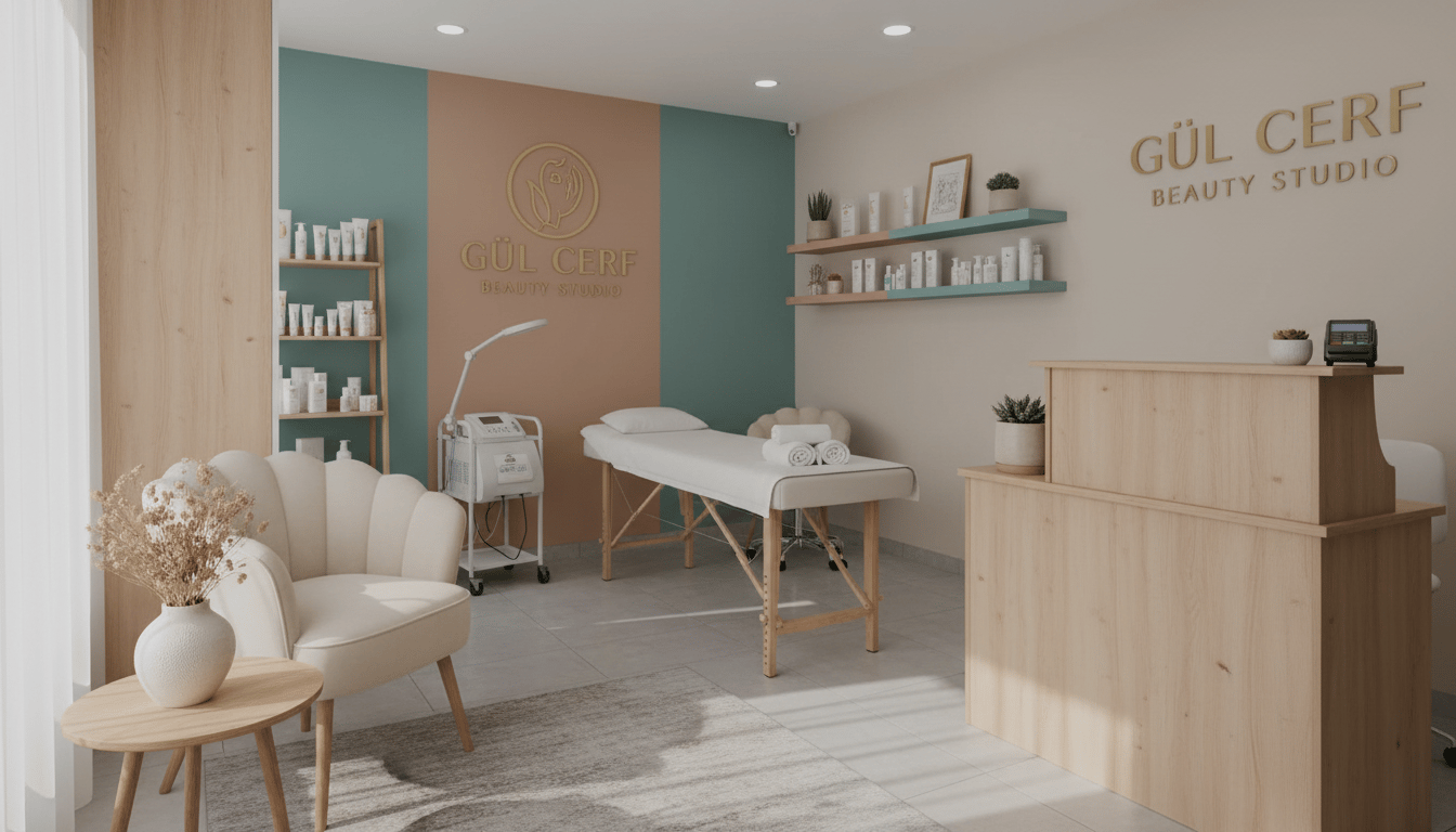 Gül Cerf Beauty Studio