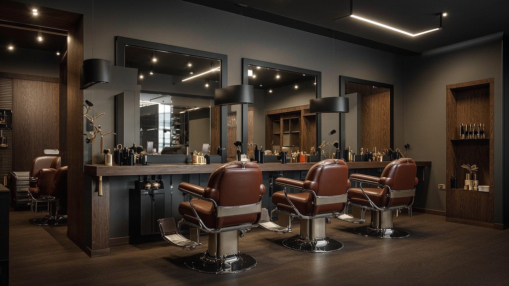 Kürşat Işık Barber Studio