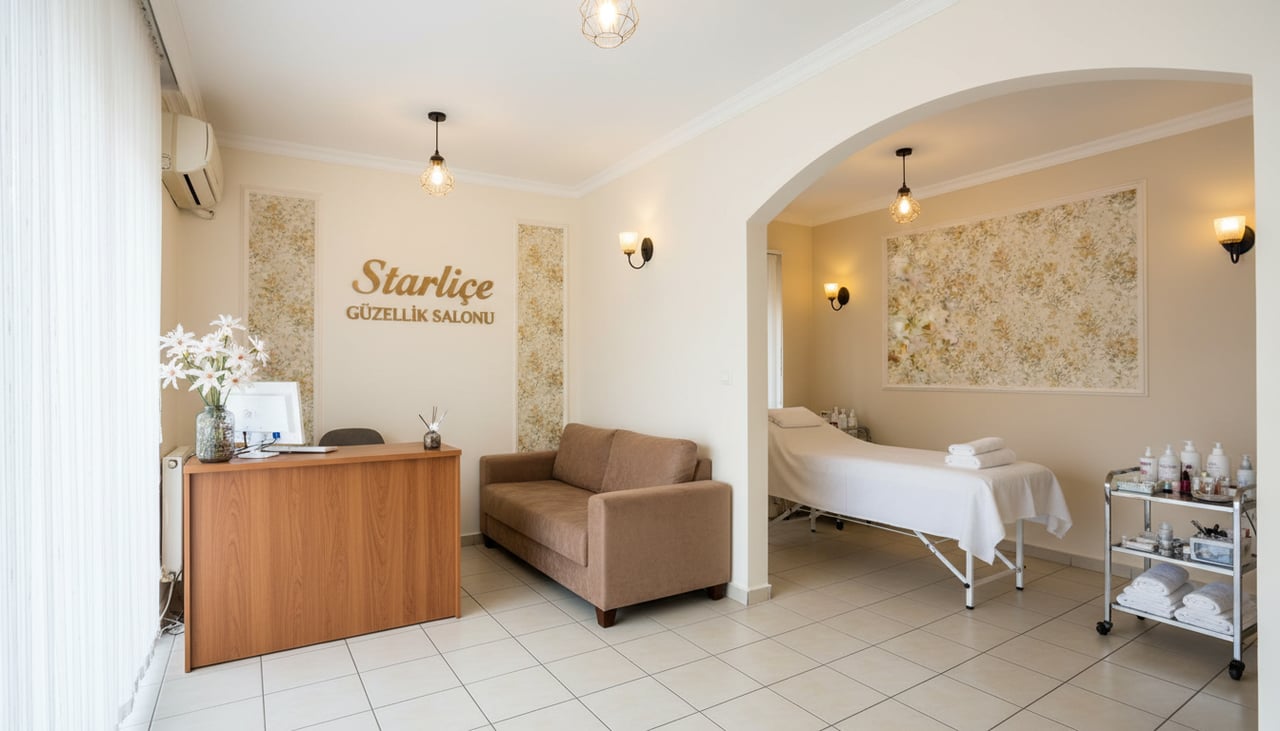 Starliçe Güzellik Salonu