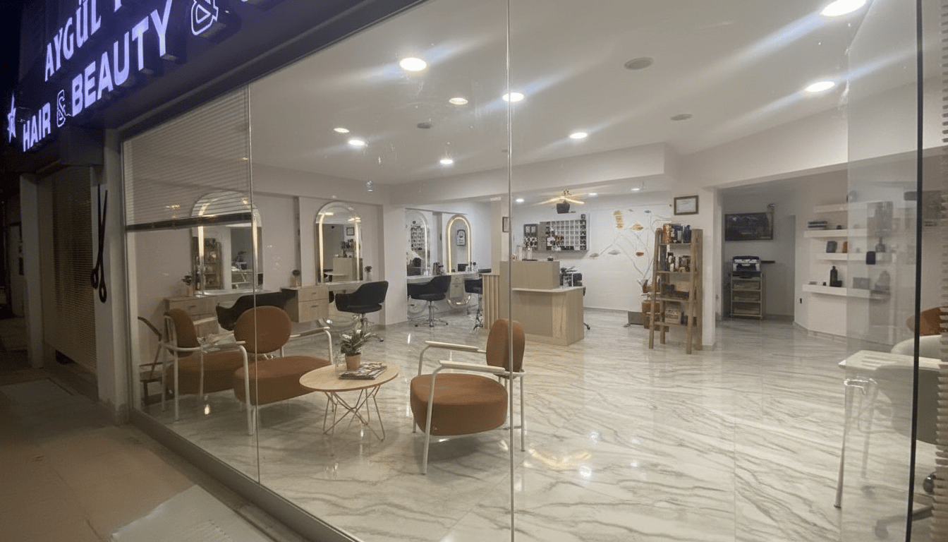 Aygül Yıldız Beauty Saloon ✨Güzellik Merkezi ✨ Текирова ✨Kuaför✨ Парихмахерская ✨Салон красоты✨Spa Wellness ✨