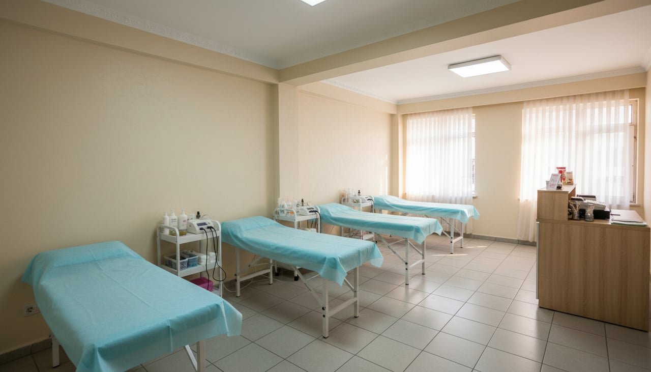 Meliderm Estetik Ve Güzellik Salonu (Darıca Şubesi)