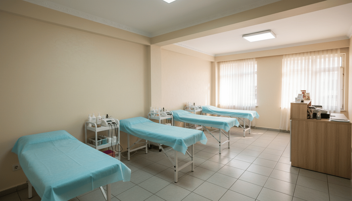 Meliderm Estetik Ve Güzellik Salonu (Darıca Şubesi)